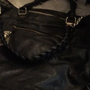 Steve Madden Bags - Steve Madden black purse Steve Madden Bags - Steve Madden black purse